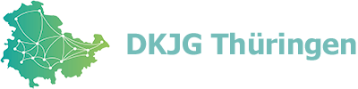 Logo des Dachverbands der Kinder- und Jugendgremien Thüringen
