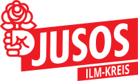 Logo der Jusos Ilm-Kreis