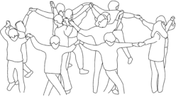 Logo des Kultur- und Begegnungszentrums Ilmenau e. V.