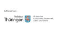 Förderlogo des Freistaats Thüringen